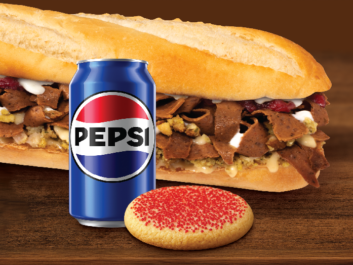 Full Jolly Sub Combo image